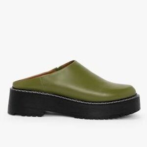 Matisse Lena Chunky Mules